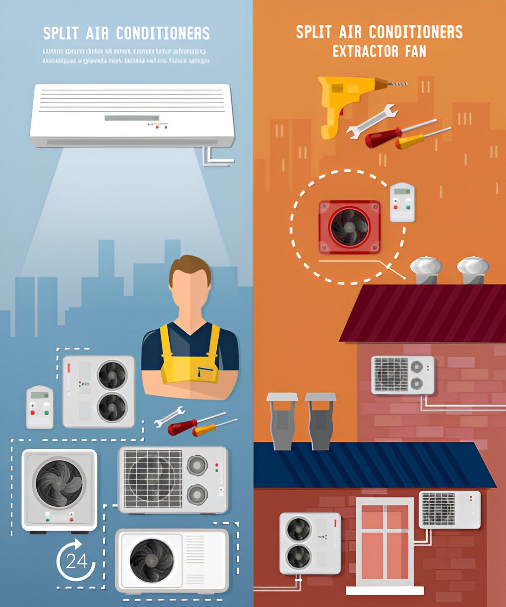Air Conditioner Replacement Toronto