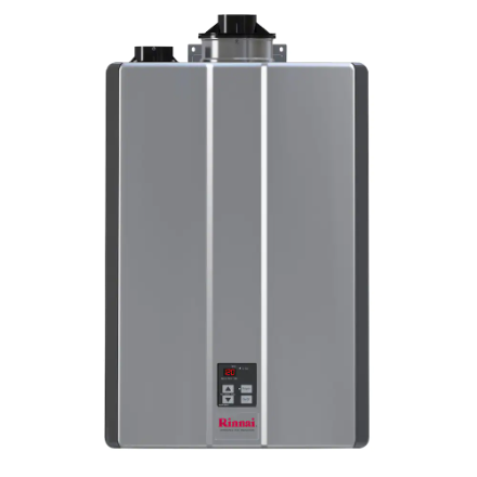 RINNAI High Efficiency Tankless Water Heater