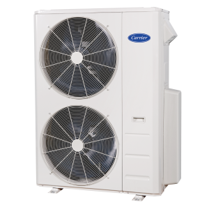 Carrier Ductless Mini Split Heat Pump - Multi-Zone