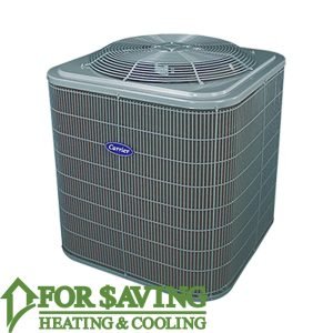 Comfort 15 Carrier 24SCA5 Air Conditioner