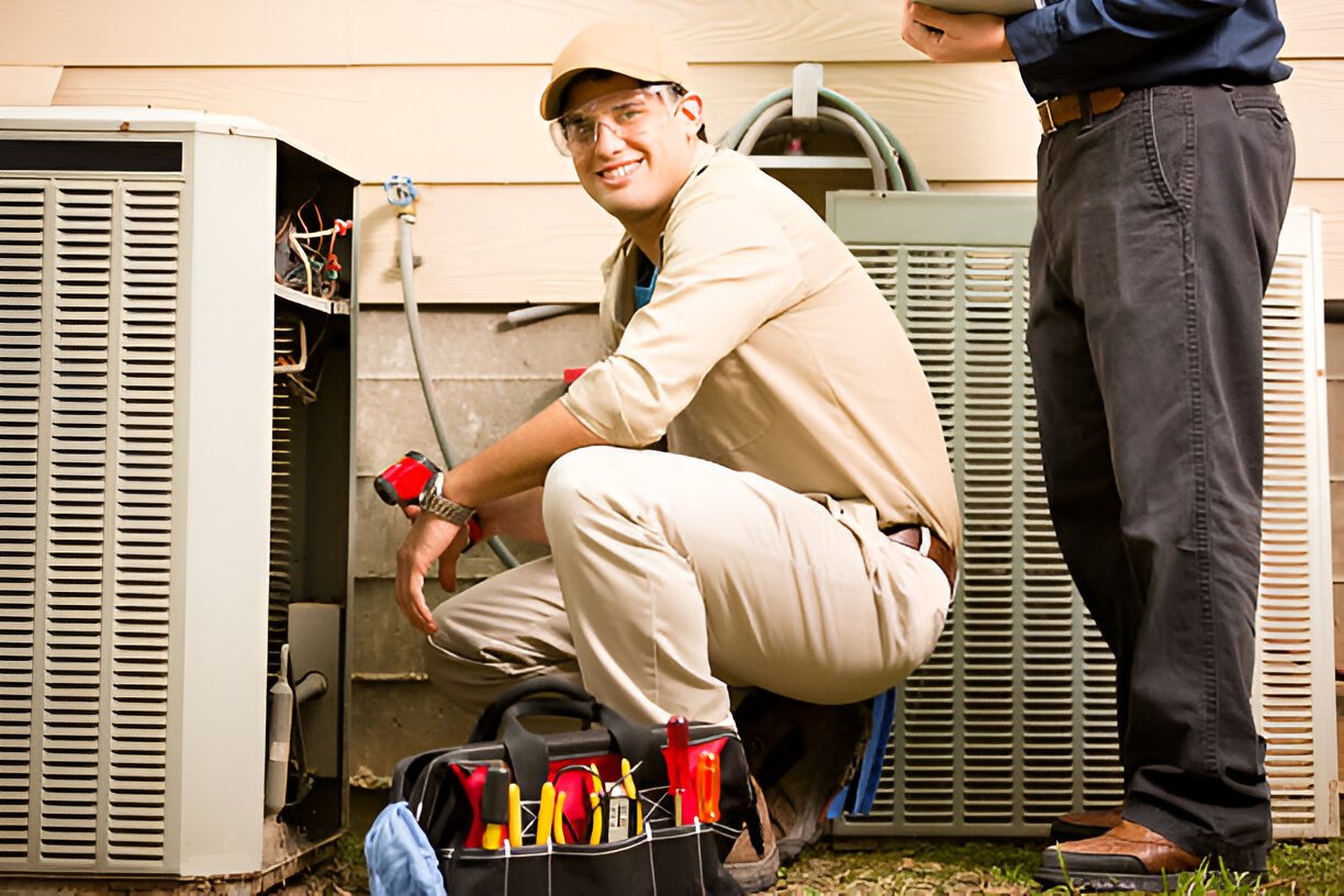HVAC Services in Downtown Toronto
