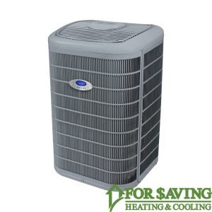 Carrier Infinity 19VS 24VNA9 Air Conditioner