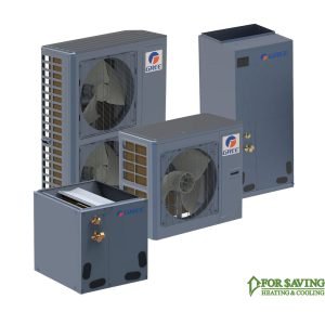 Gree Unix Series Heat Pump Toronto