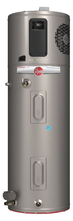 Rheem PROPH50 T2 RH375-SO Hybrid Heat Pump Water Heater