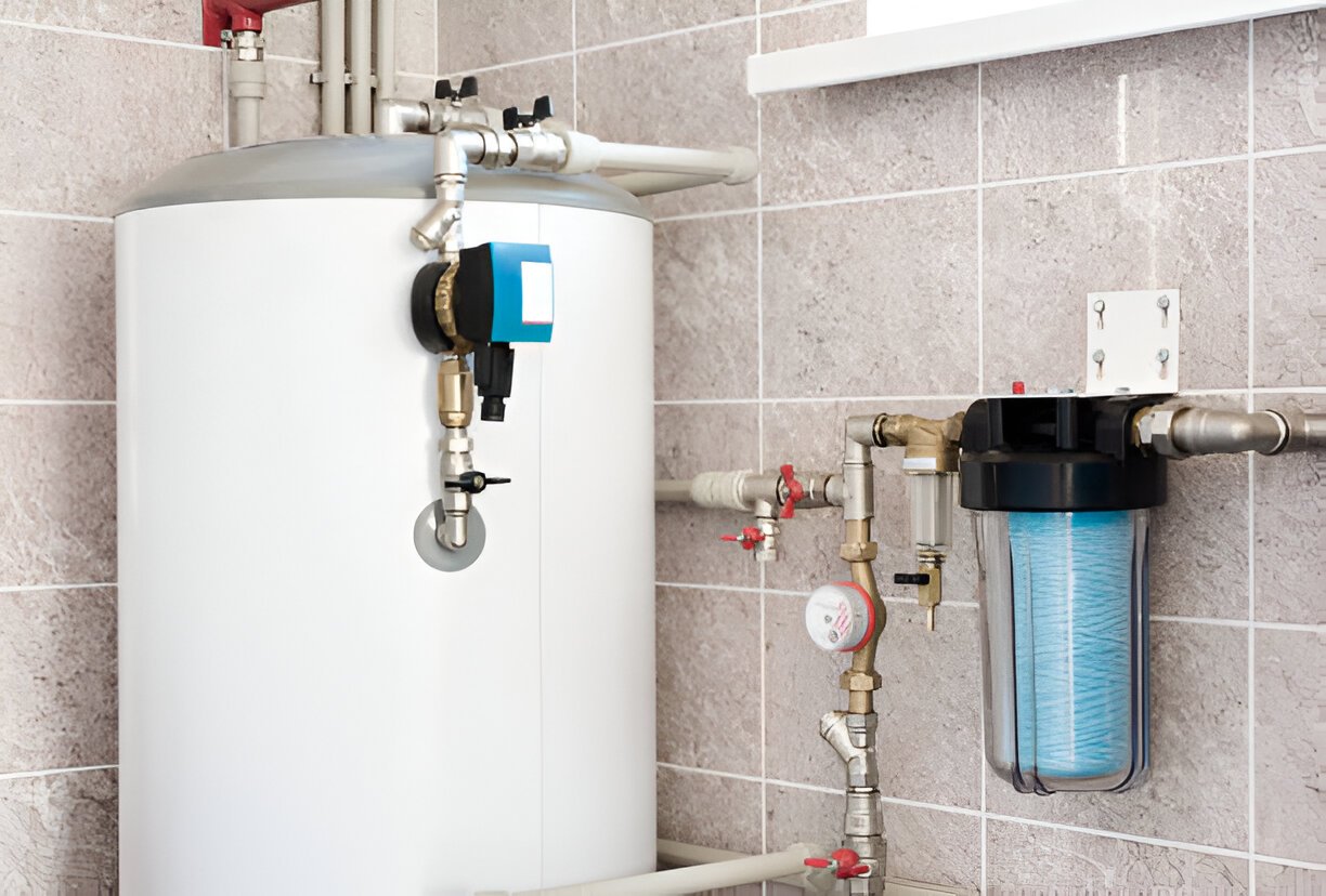 Water Heater Installation Greater Toronto
