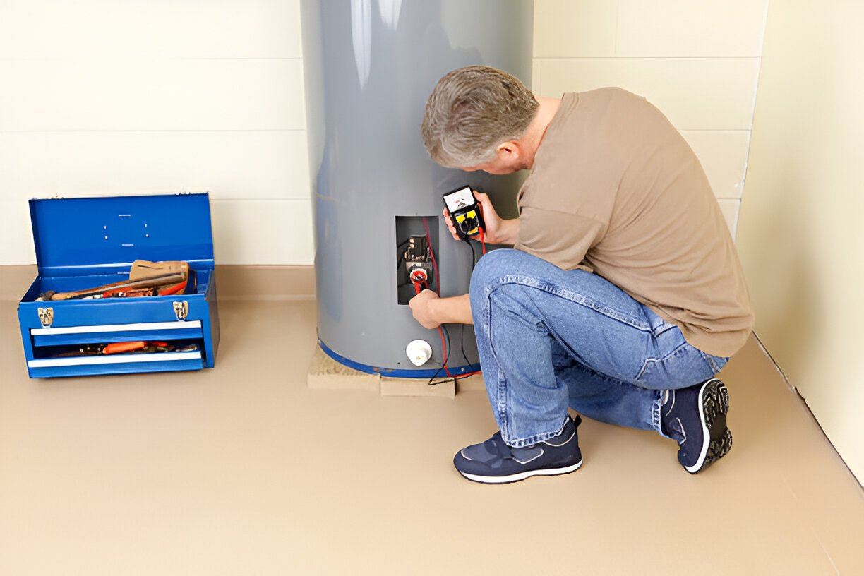 Water Heater Installation Greater Toronto