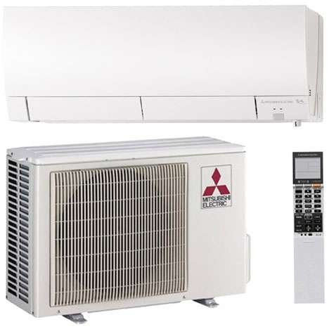Mitsubishi MSZ-FH Series Ductless Heat Pump Toronto