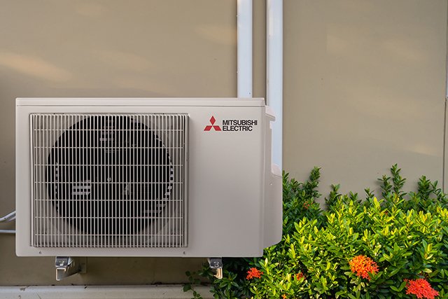 Mitsubishi Ductless Heat Pumps in Toronto