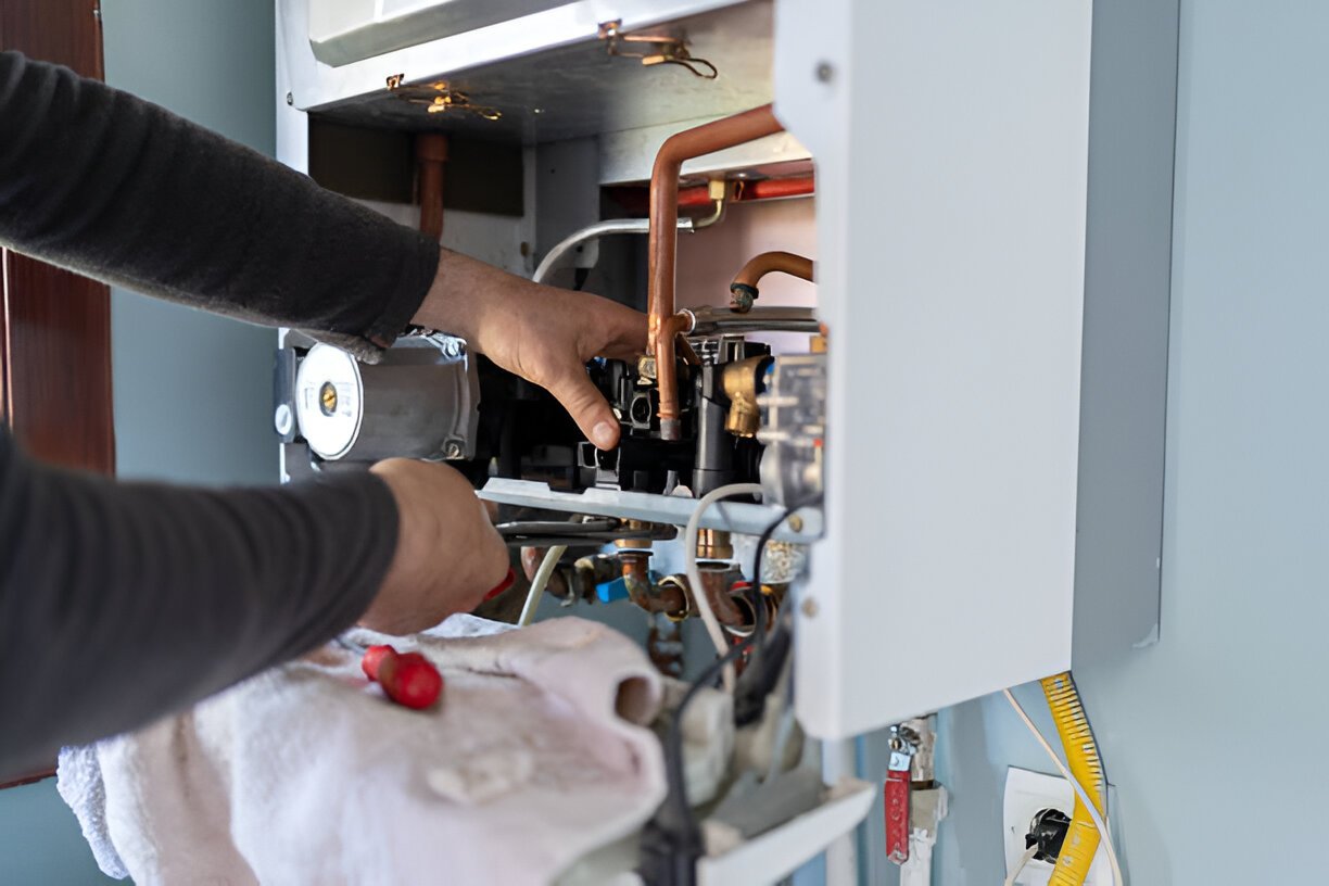 Boiler Repair in Greater Toronto Area