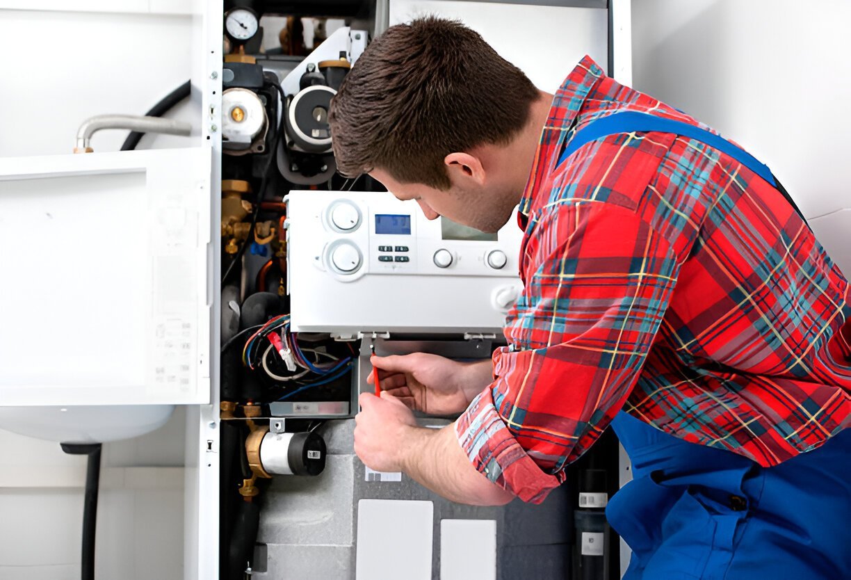 Boiler Repair in Greater Toronto Area