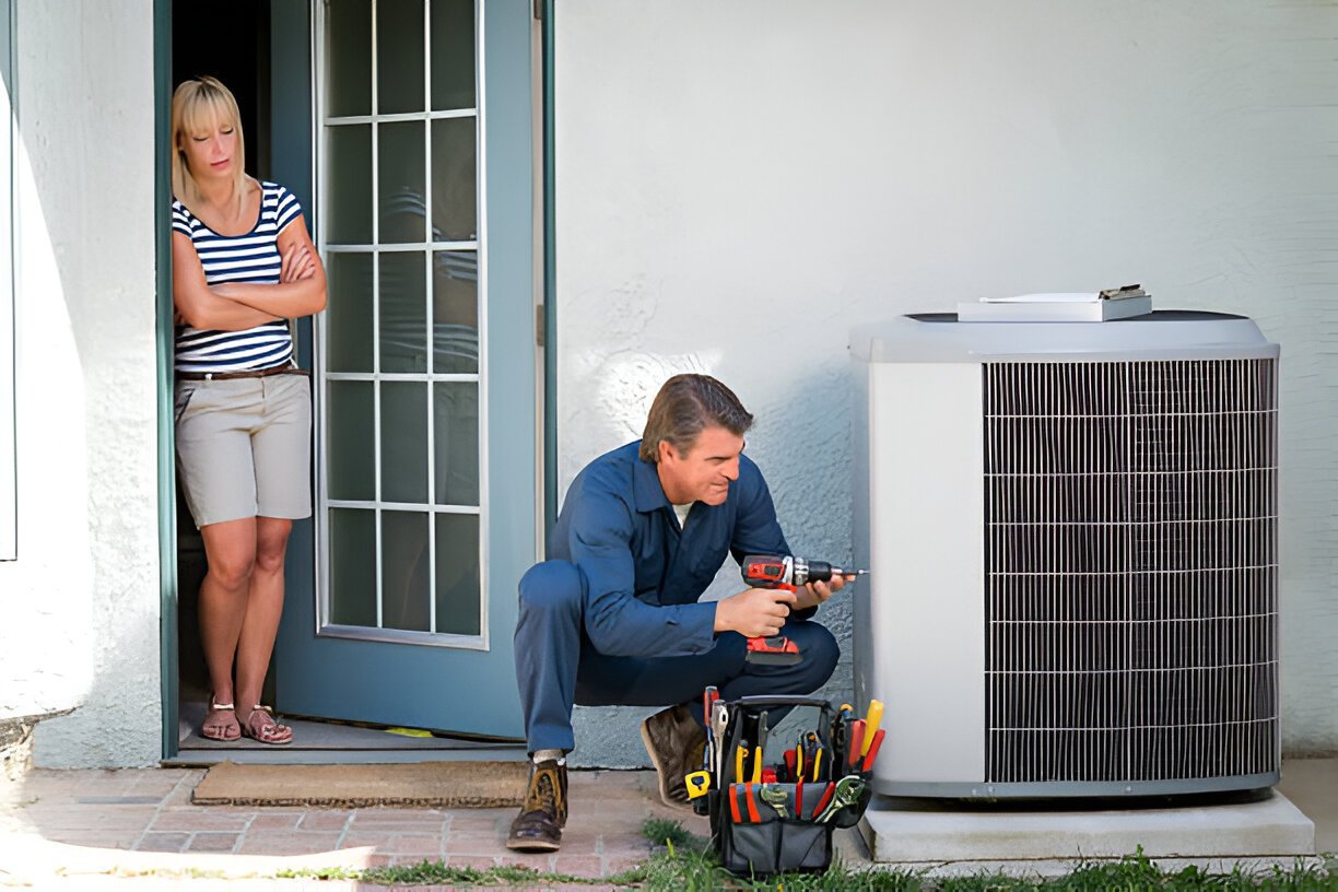 Emergency HVAC Services Mississauga