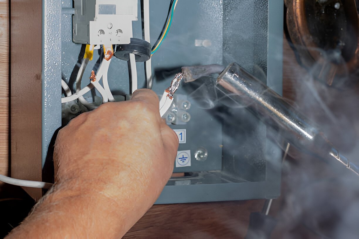 Furnace Tune-Up in Vaughan