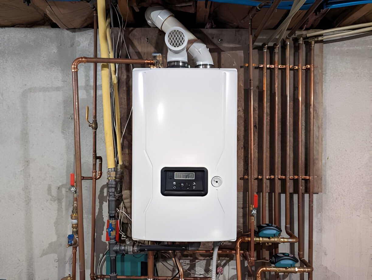 Tankless Water Heater Installation Markham