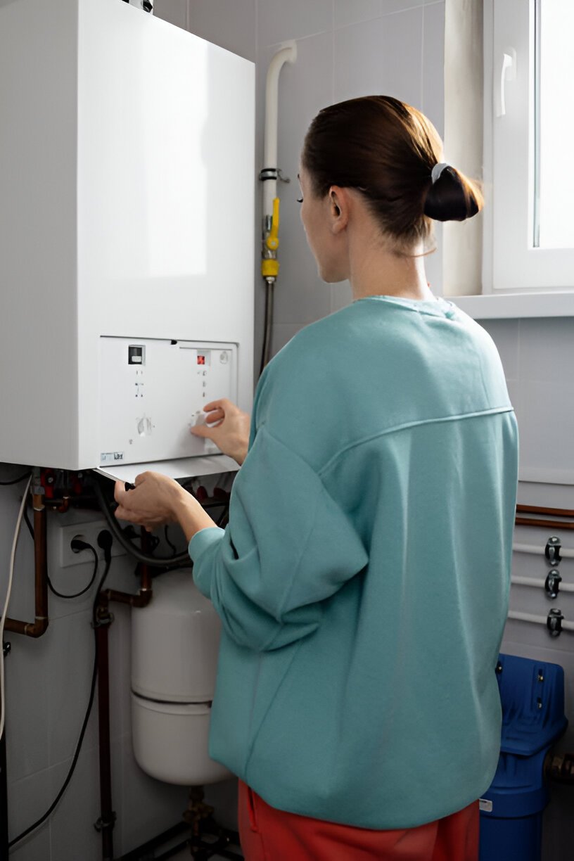 Tankless water heater repair Markham