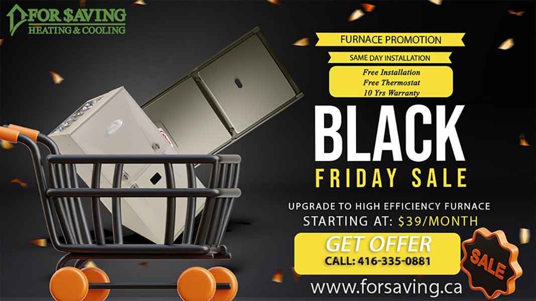 Furnace Promotion Greater Toronto