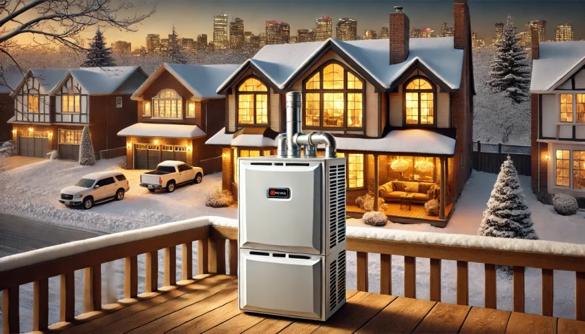 Furnace Upgrades Greater Toronto