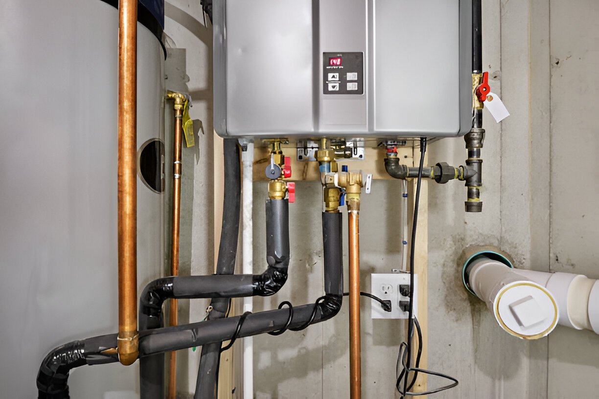 Markham Water Heater Solutions