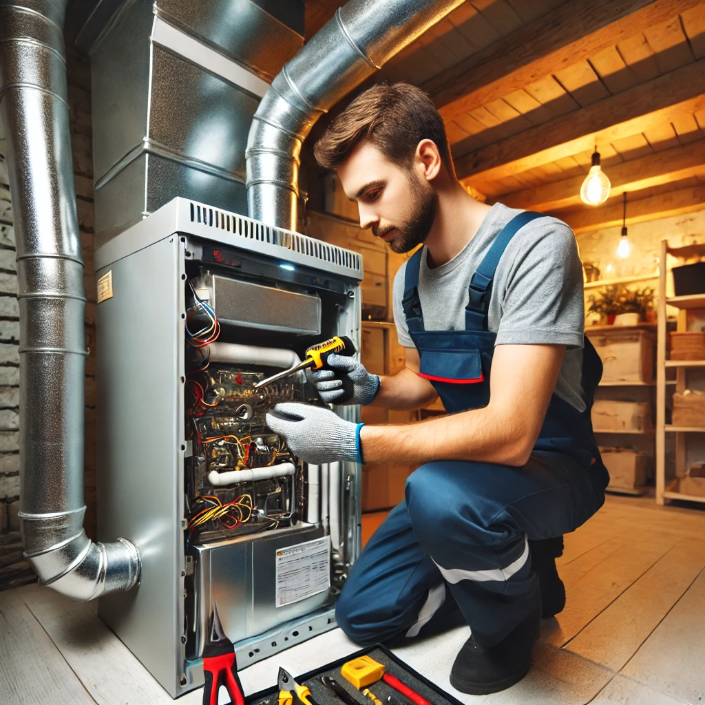 Heating Repair in Markham