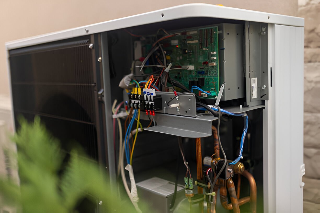 Heat Pump Service Markham