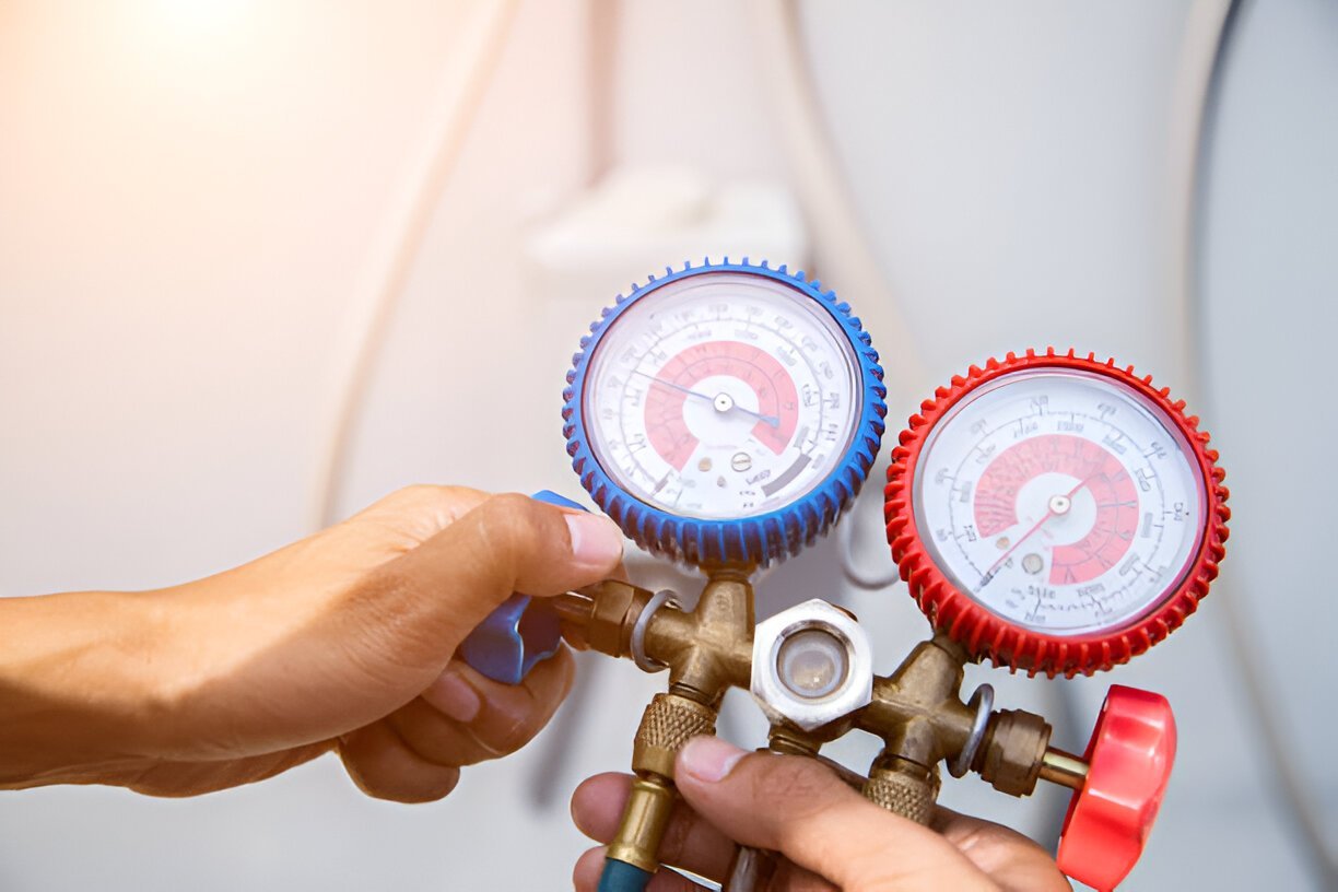 Heating and Cooling Markham