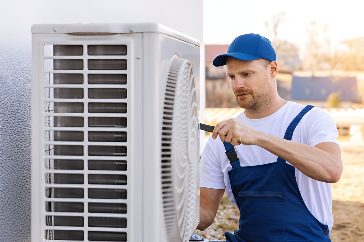 Heat Pump Repair in Mississauga