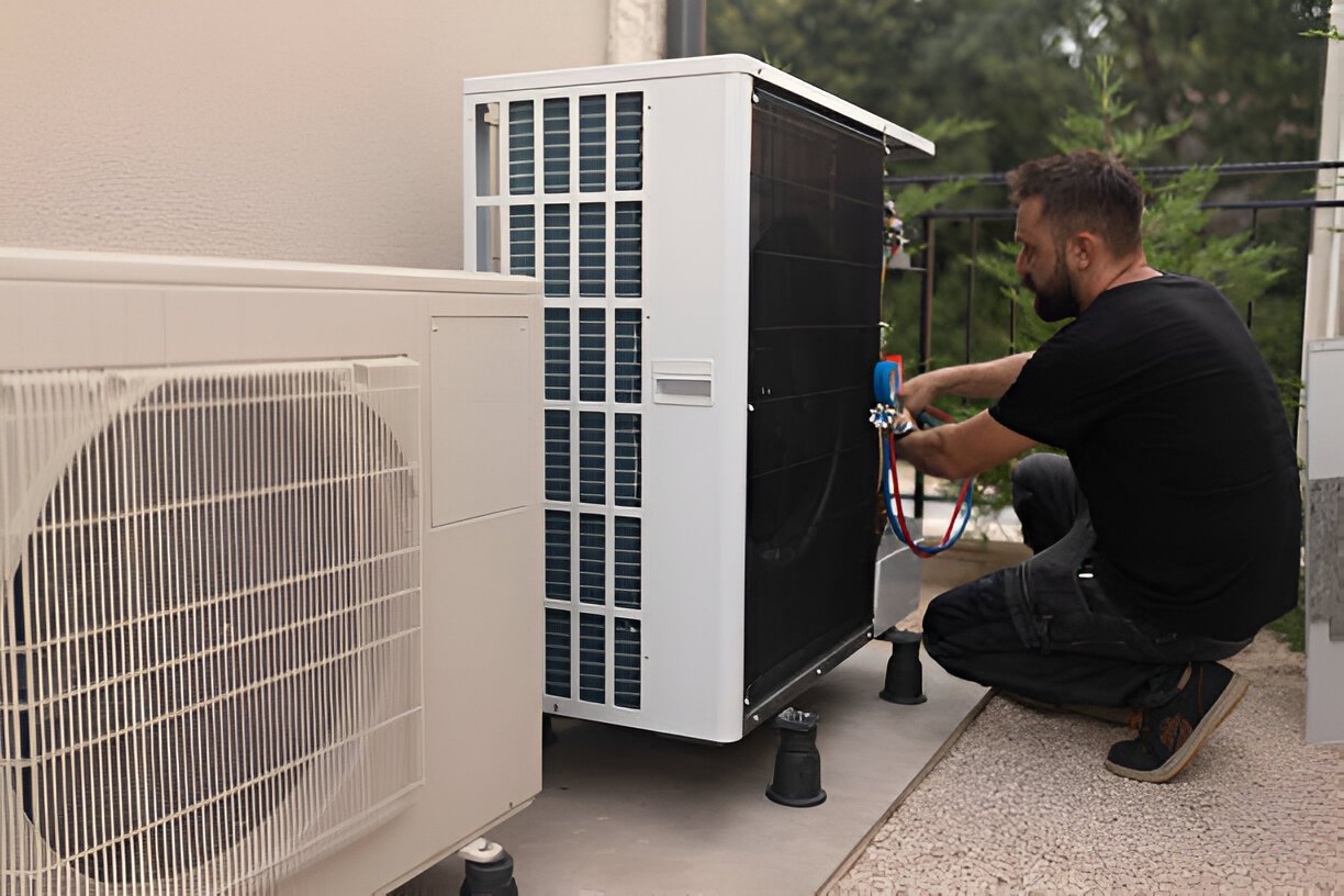 Heat Pump Service in Mississauga