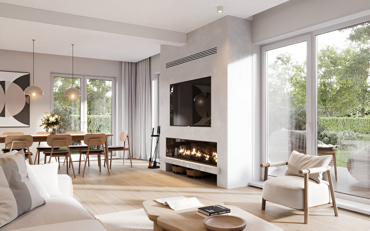 SpacePak Installation