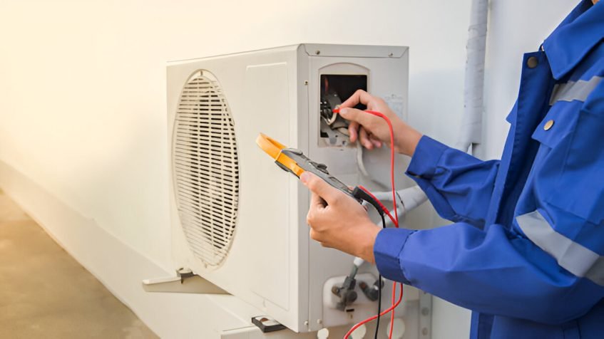 Air Conditioner Service in Markham
