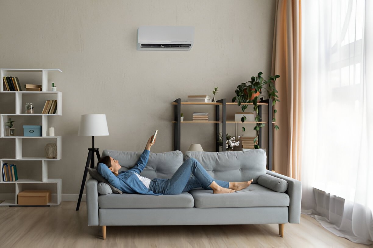 Air Conditioner Service in Markham