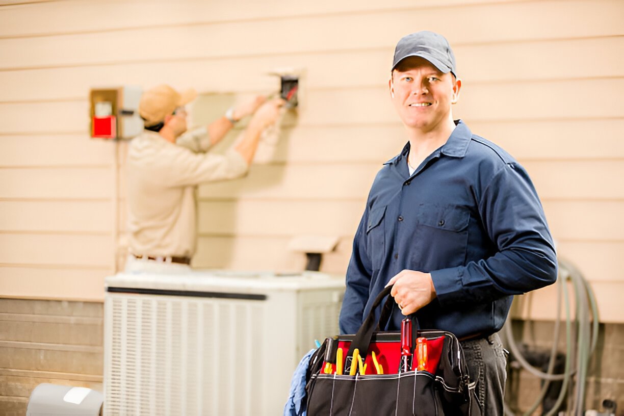 Heating and Cooling Mississauga