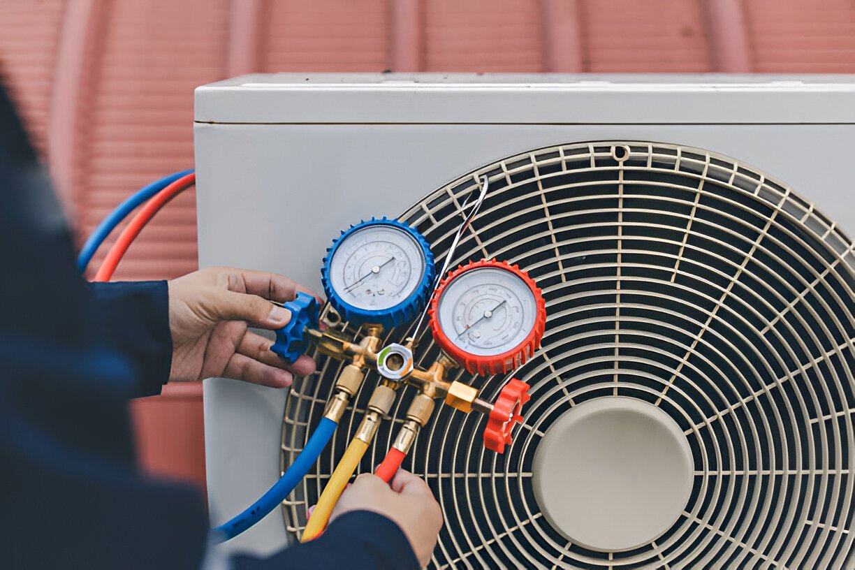 Air Conditioner Services Richmond Hill