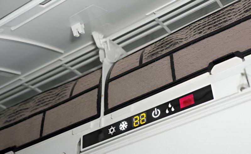 Mitsubishi Ductless AC Error Codes