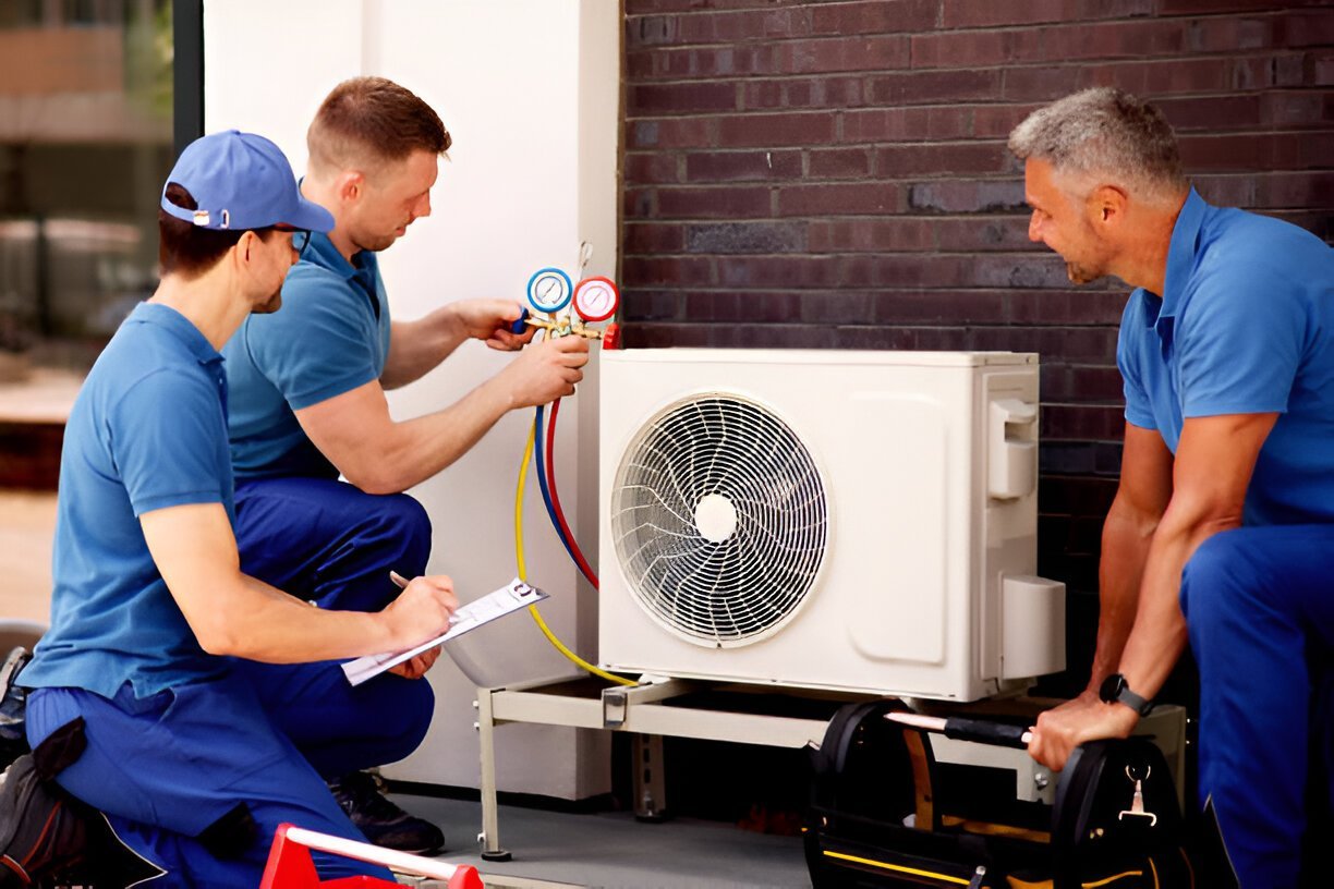 Air Conditioner Installation Richmond Hill