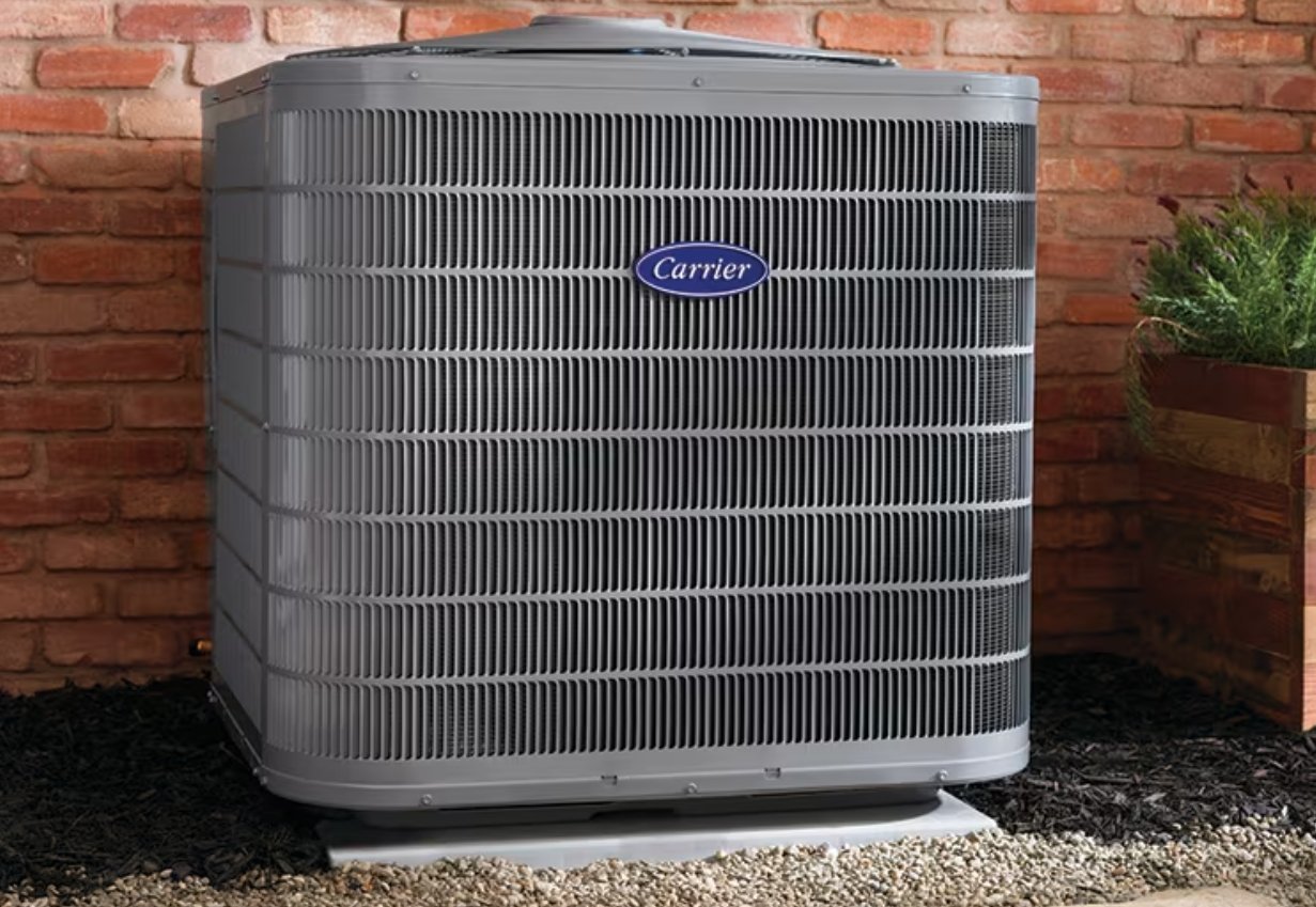Carrier 3 Ton Heat Pump Greater Toronto