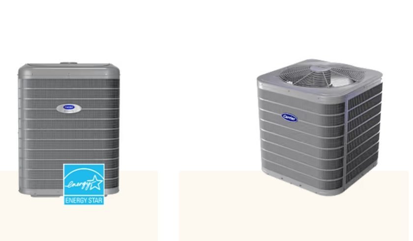 Carrier 3 Ton Heat Pump Greater Toronto