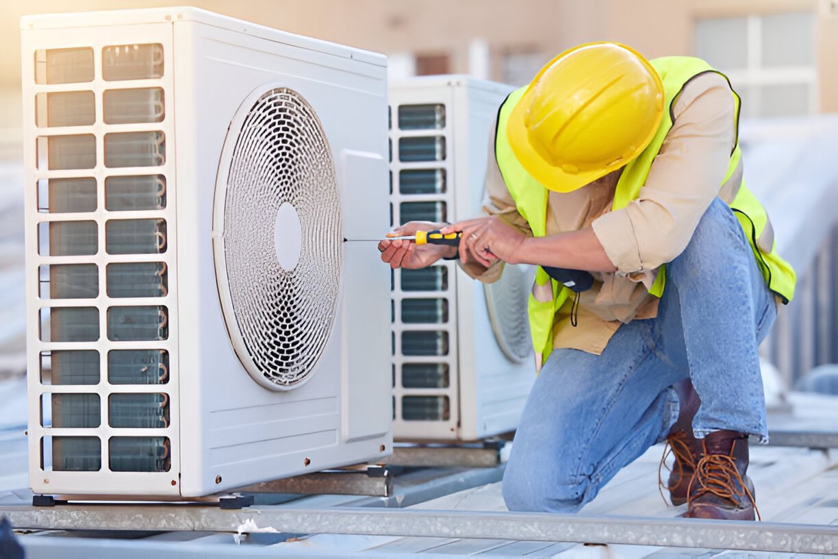 How Do Air Conditioners Work