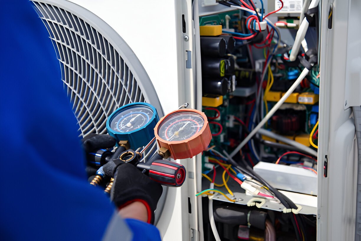 Season-Proof Your Air Conditioner