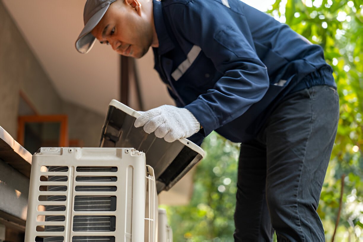 Season-Proof Your Air Conditioner