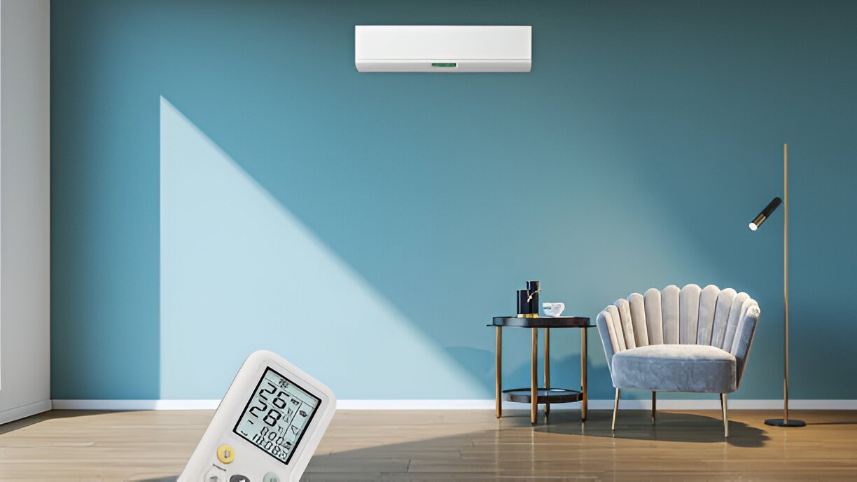 AC Cooling But High Humidity