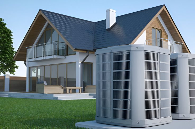 Amana vs Carrier Heat Pump Toronto