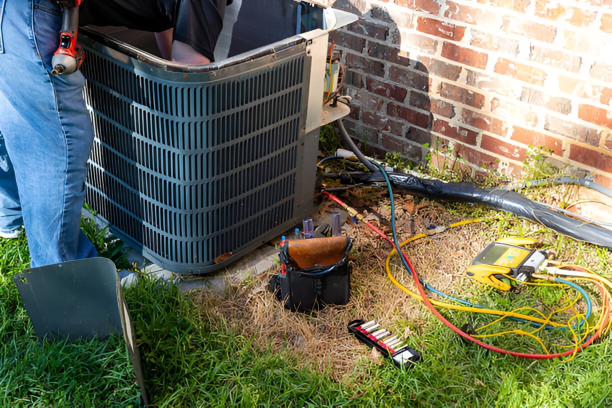 HVAC Repair Greater Toronto