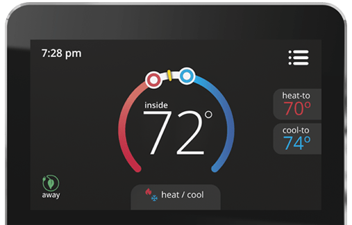 Smart Thermostat Canada