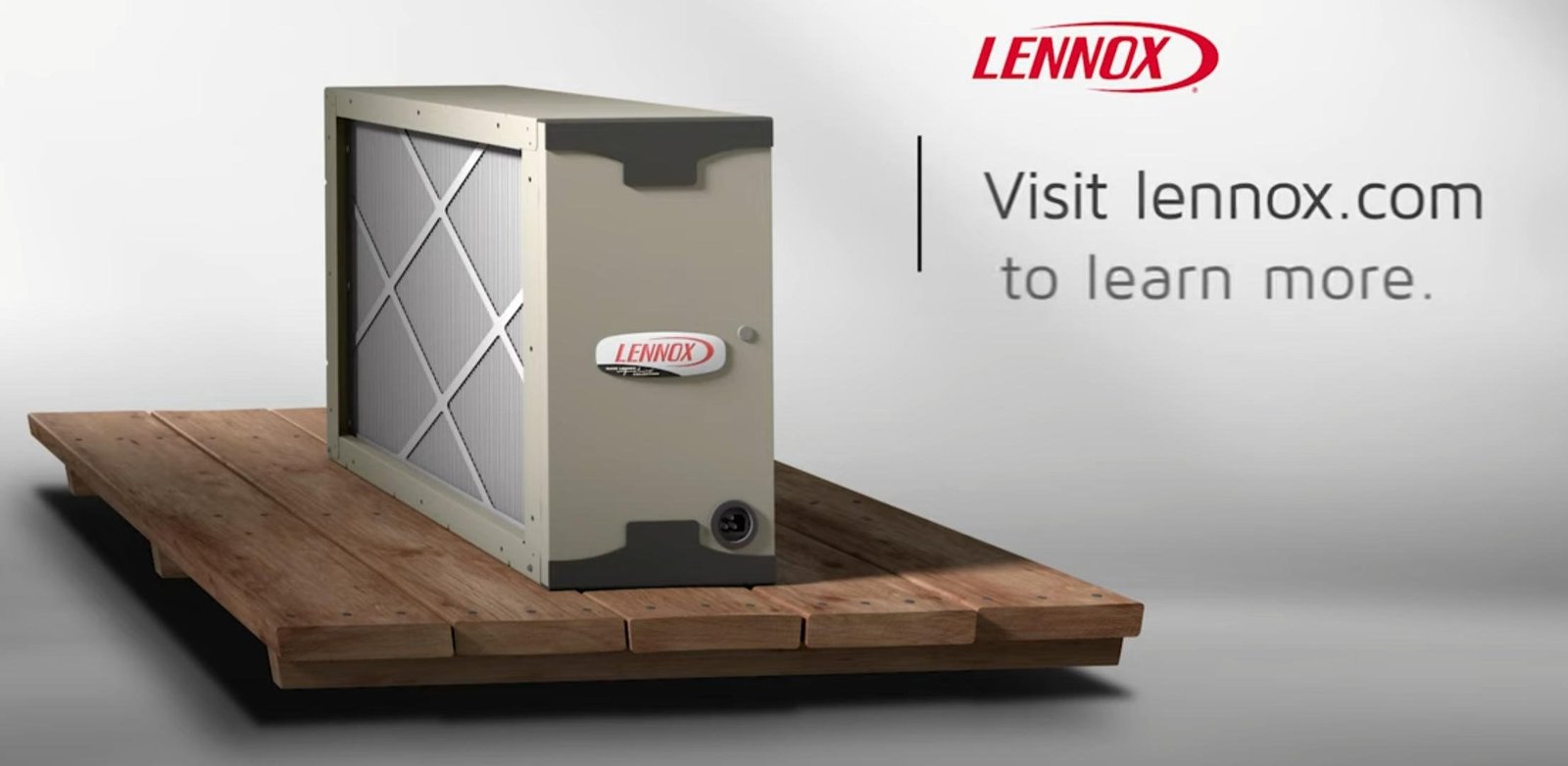 Lennox PureAir™ Whole-Home Air Purification System