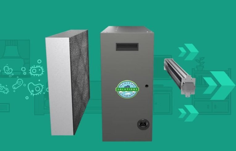 Lennox PureAir™ Whole-Home Air Purification System