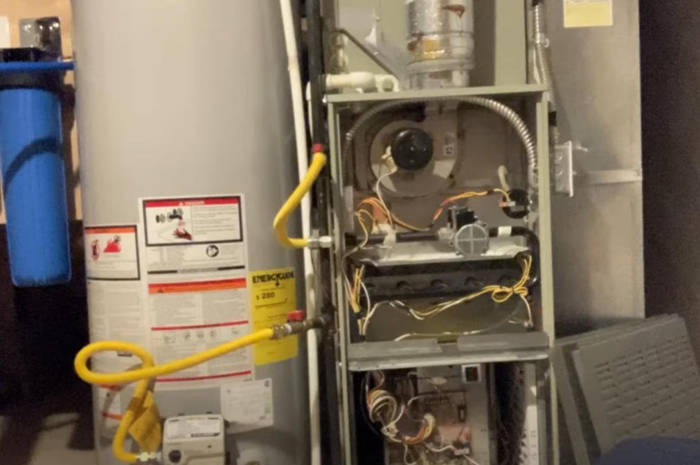 New Furnace Short Cycling