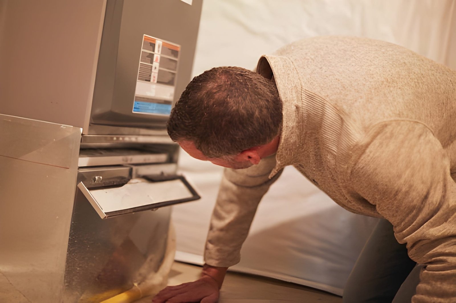 New Furnace Smells Like Burning in Greater Toronto