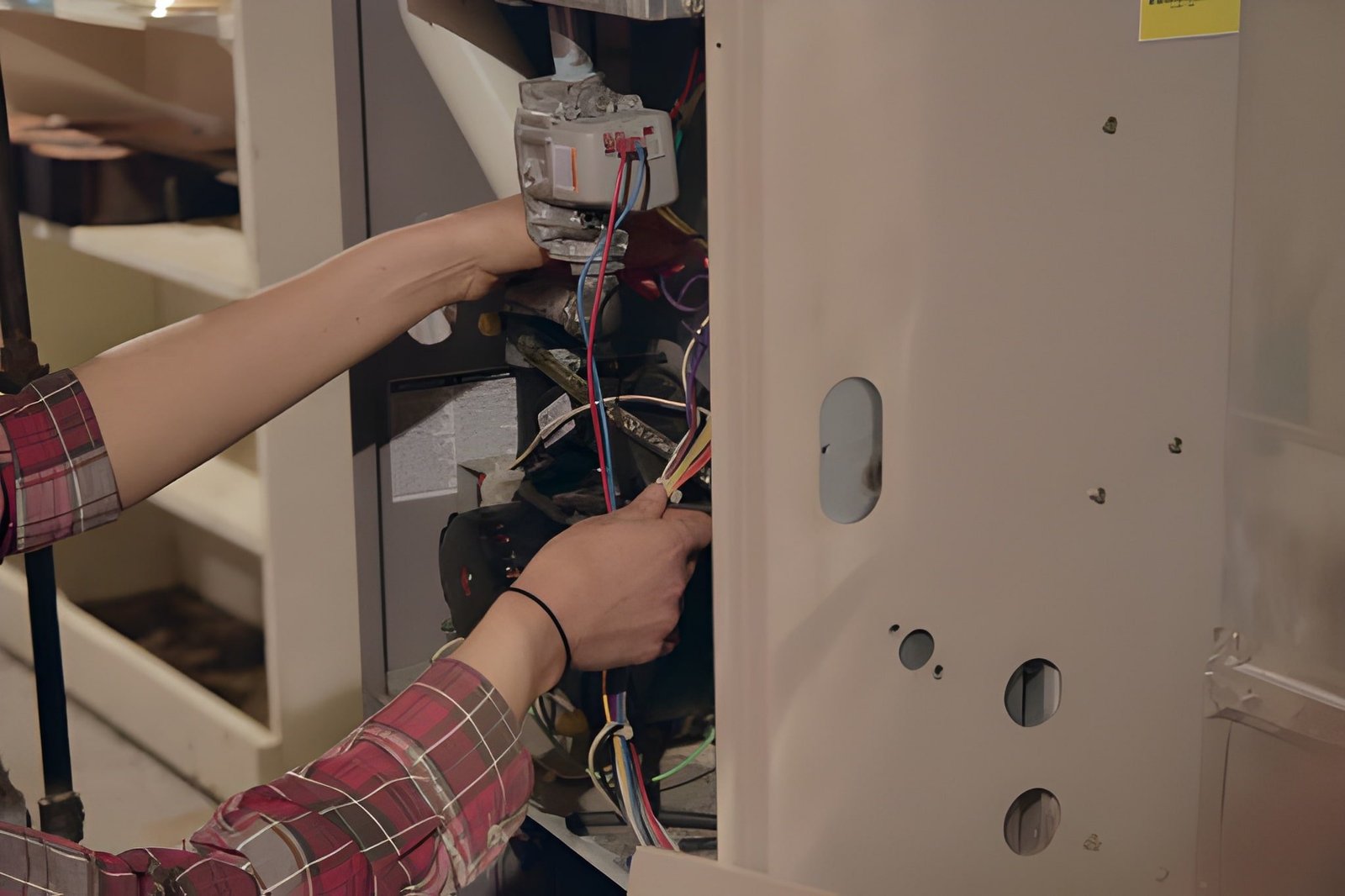 New furnace too loud Toronto