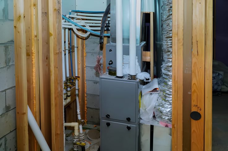 Oversized Furnace Symptoms in Toronto