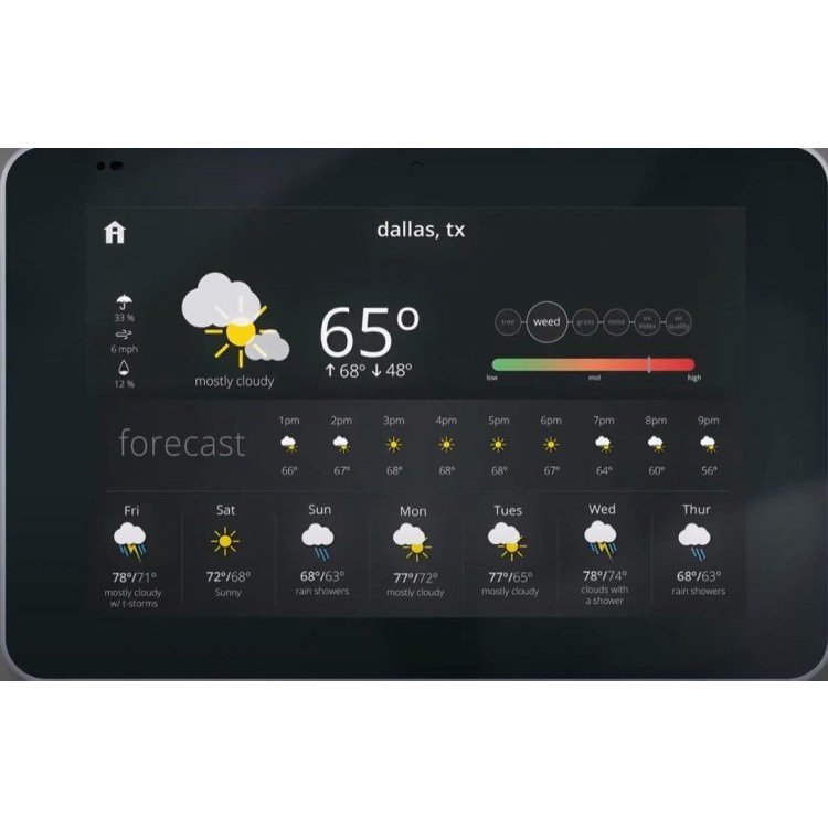 Lennox iComfort E30 Smart Thermostat GTA