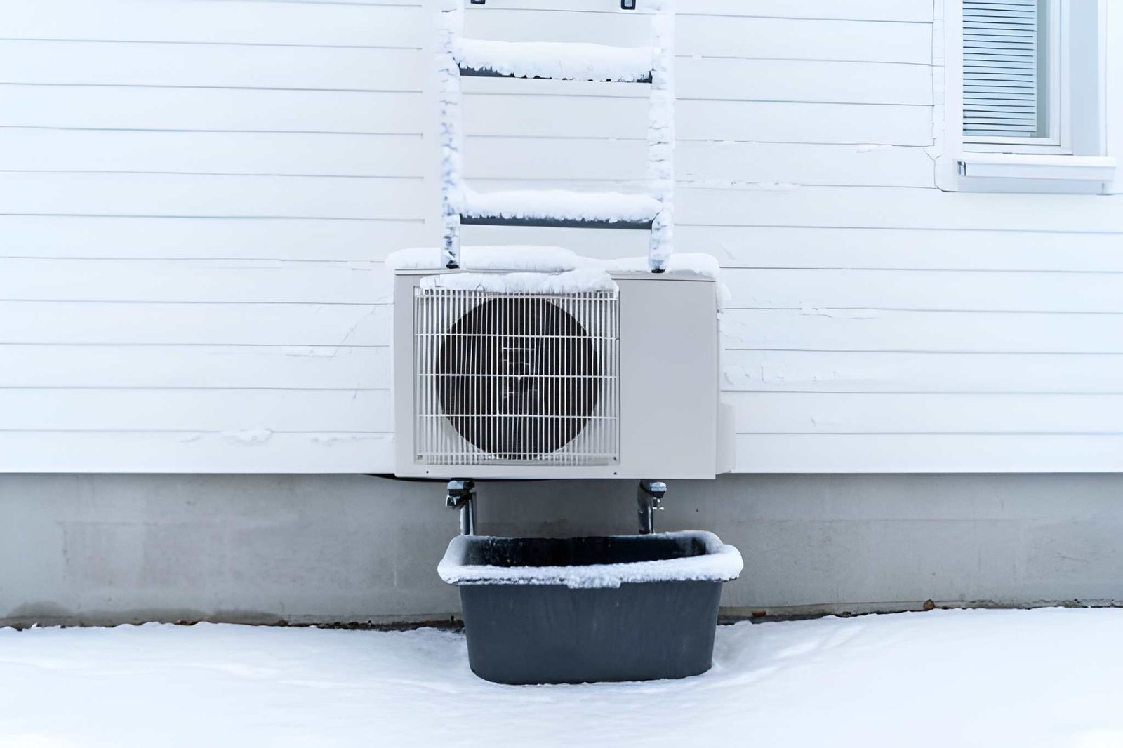 How to Install a Heat Pump in an Existing Home